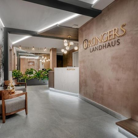 Bruengers Landhaus 호텔 Rodinghausen 외부 사진