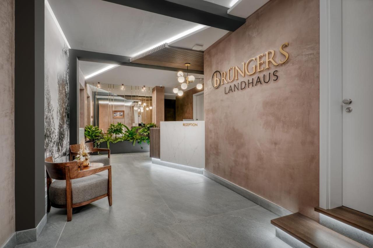 Bruengers Landhaus 호텔 Rodinghausen 외부 사진