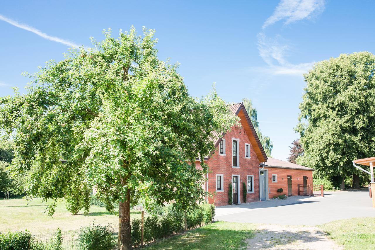 Bruengers Landhaus 호텔 Rodinghausen 외부 사진